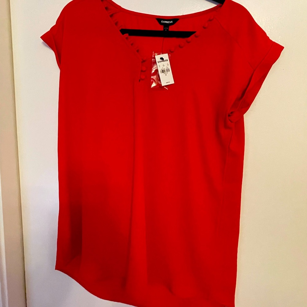 New express work top